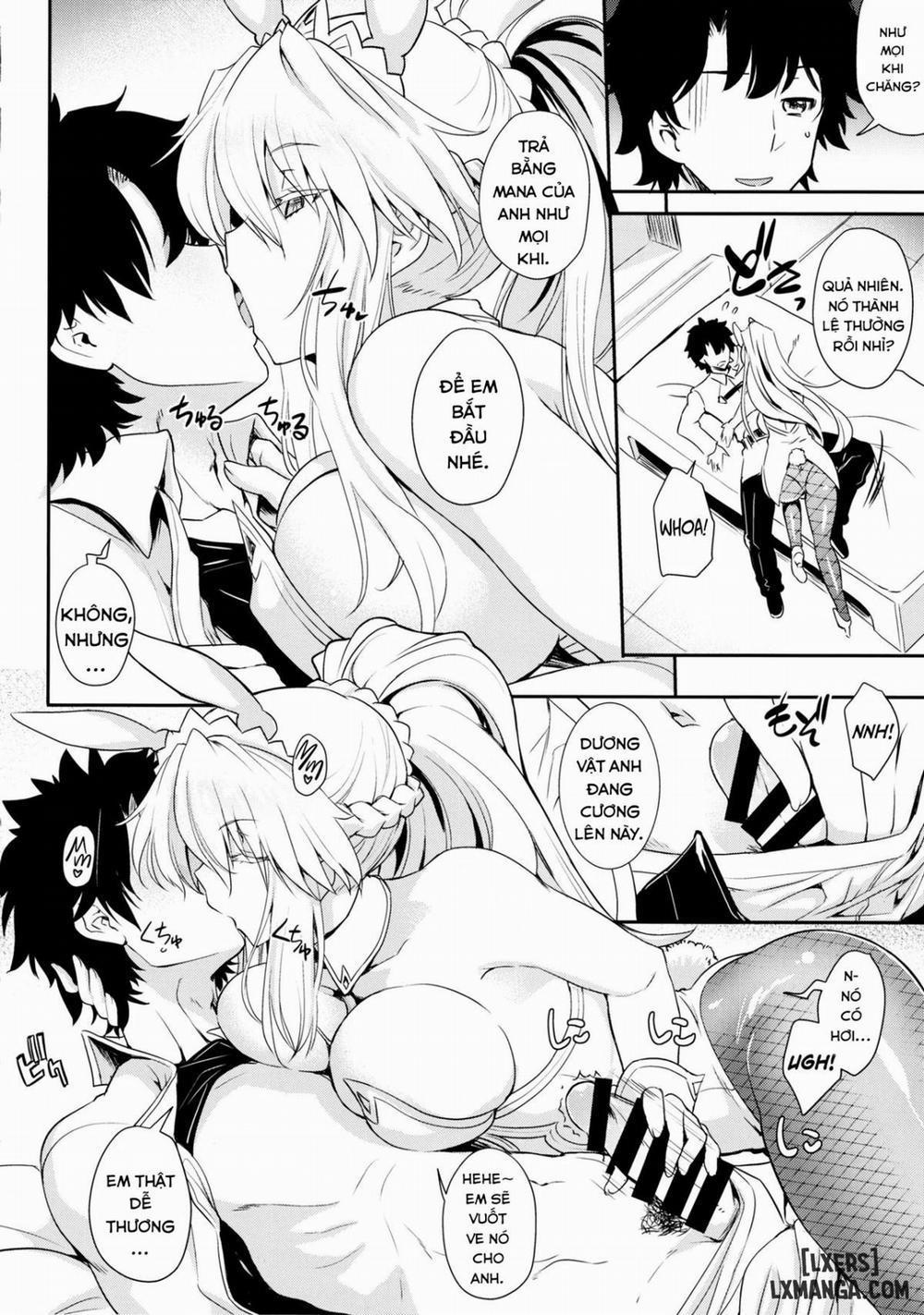 Place your bets please Oneshot trang 4