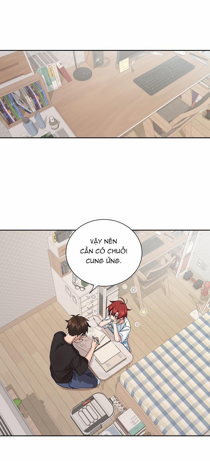 PLACEBO CRUSH 16 ngoại truyện 1 trang 1