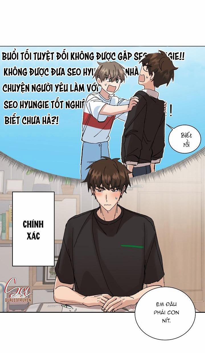 PLACEBO CRUSH 16 ngoại truyện 1 trang 12