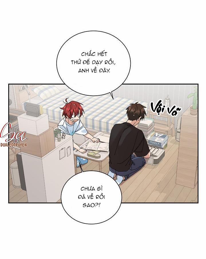 PLACEBO CRUSH 16 ngoại truyện 1 trang 15