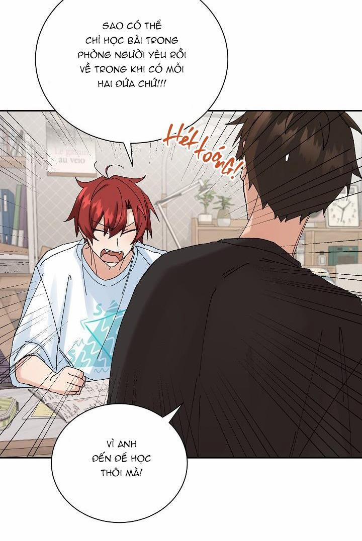 PLACEBO CRUSH 16 ngoại truyện 1 trang 17