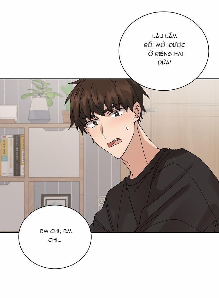 PLACEBO CRUSH 16 ngoại truyện 1 trang 18