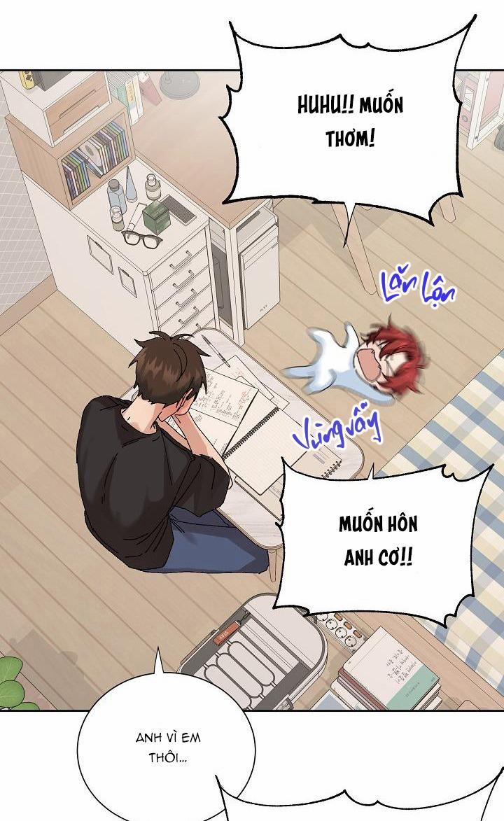 PLACEBO CRUSH 16 ngoại truyện 1 trang 19