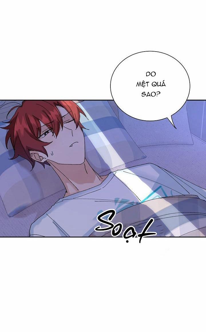 PLACEBO CRUSH 16 ngoại truyện 1 trang 28