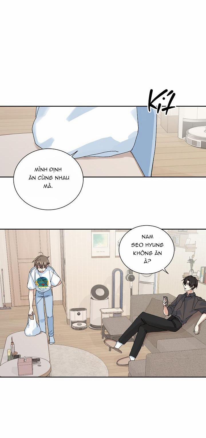 PLACEBO CRUSH 16 ngoại truyện 1 trang 29