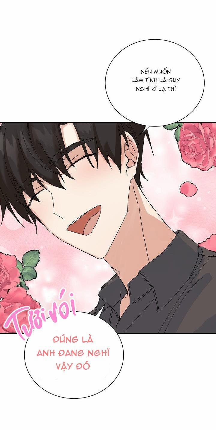 PLACEBO CRUSH 16 ngoại truyện 1 trang 34