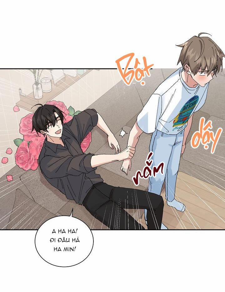 PLACEBO CRUSH 16 ngoại truyện 1 trang 35