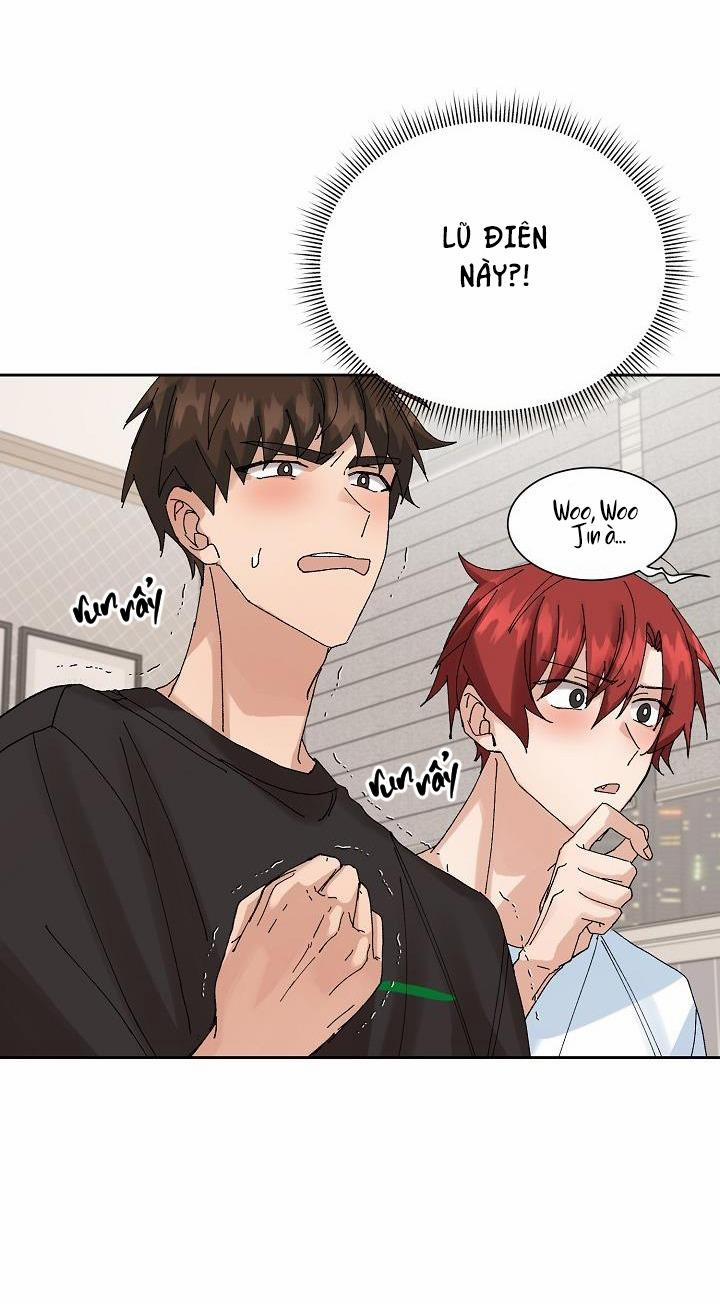 PLACEBO CRUSH 16 ngoại truyện 1 trang 43