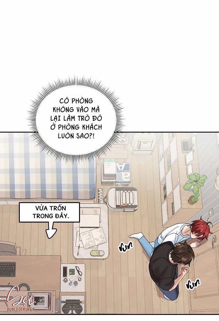 PLACEBO CRUSH 16 ngoại truyện 1 trang 44