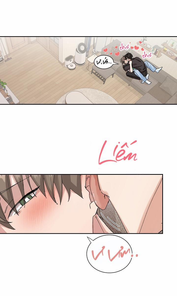 PLACEBO CRUSH 17 NGOẠI TRUYỆN 2 trang 1