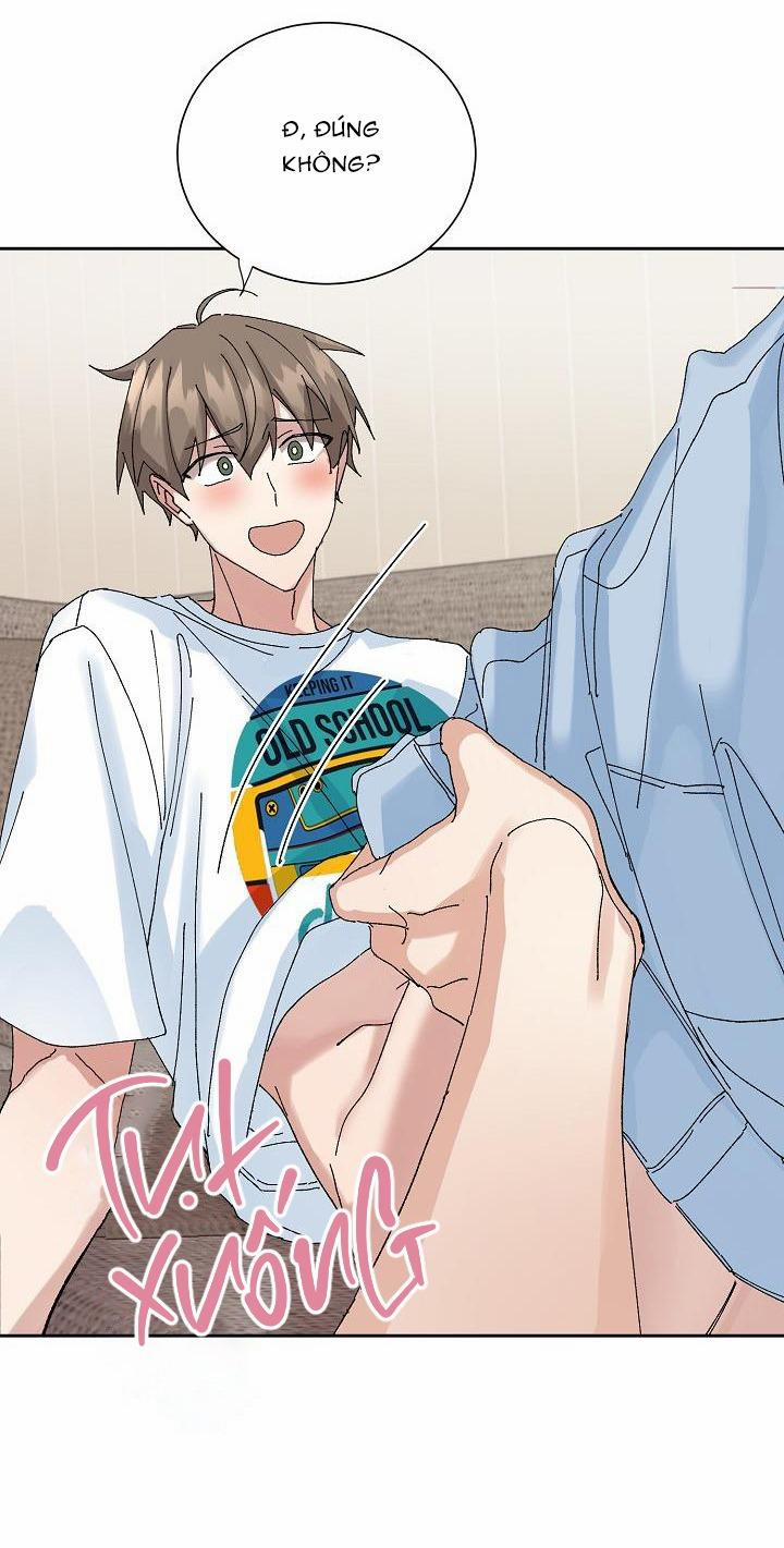 PLACEBO CRUSH 17 NGOẠI TRUYỆN 2 trang 10