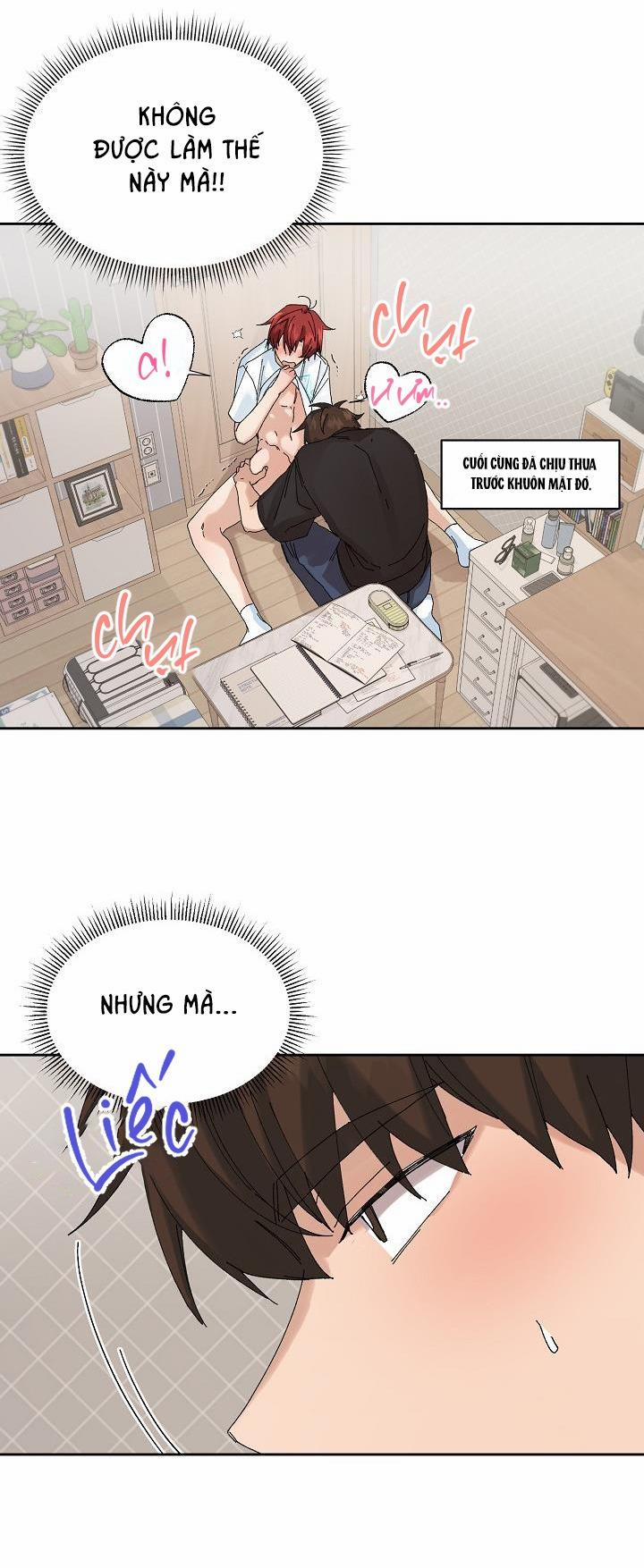 PLACEBO CRUSH 17 NGOẠI TRUYỆN 2 trang 20