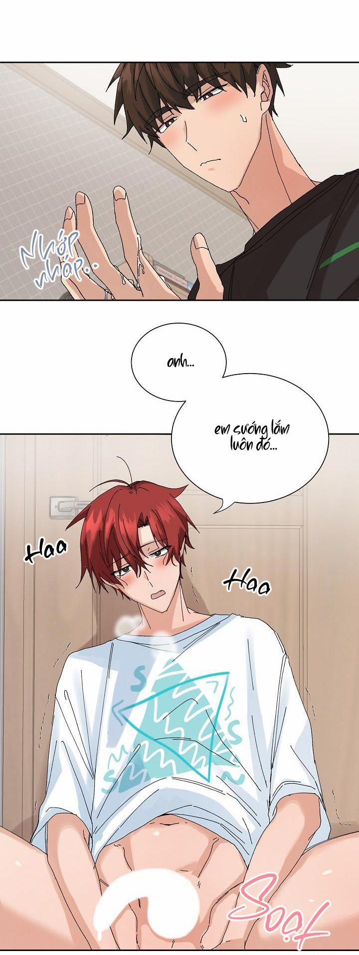 PLACEBO CRUSH 17 NGOẠI TRUYỆN 2 trang 28