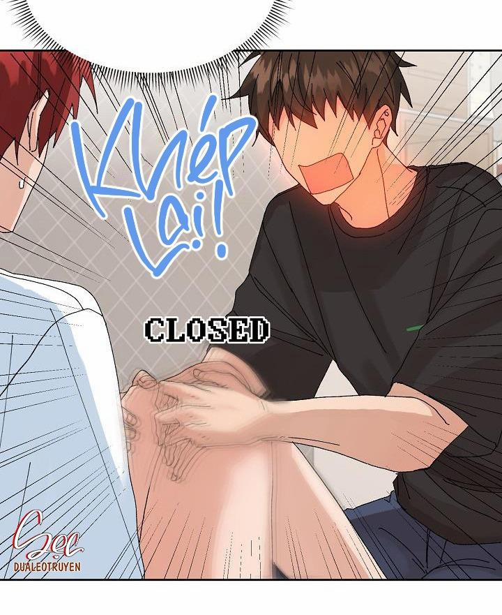 PLACEBO CRUSH 17 NGOẠI TRUYỆN 2 trang 30