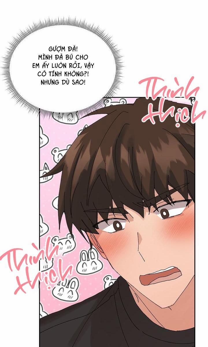 PLACEBO CRUSH 17 NGOẠI TRUYỆN 2 trang 31