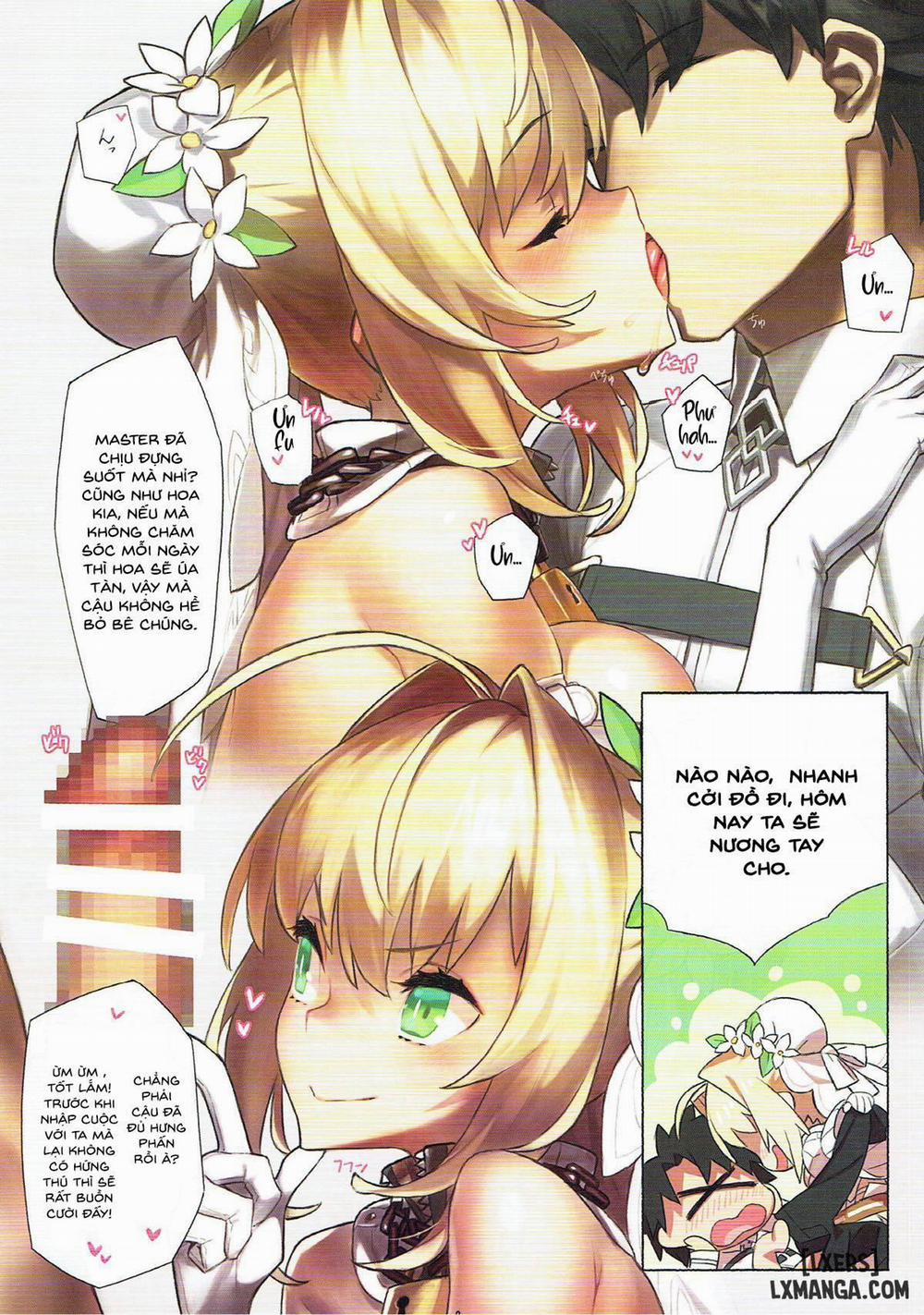 Platinum Bride Oneshot trang 1