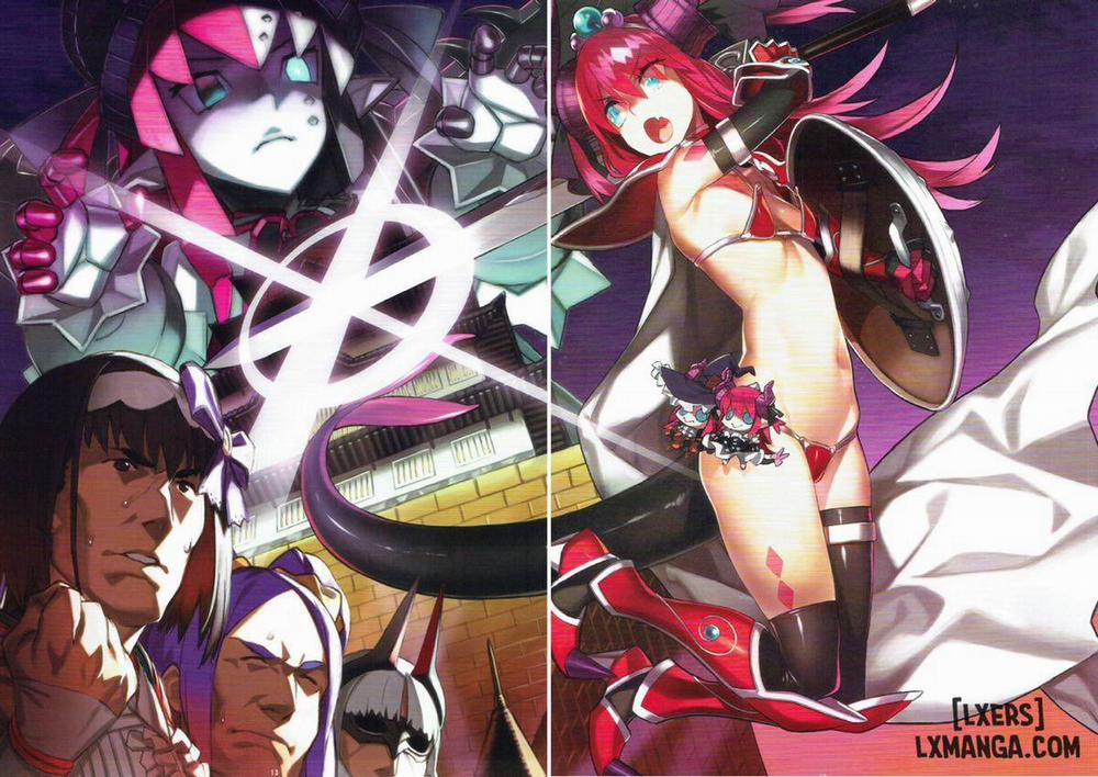 Platinum Bride Oneshot trang 11