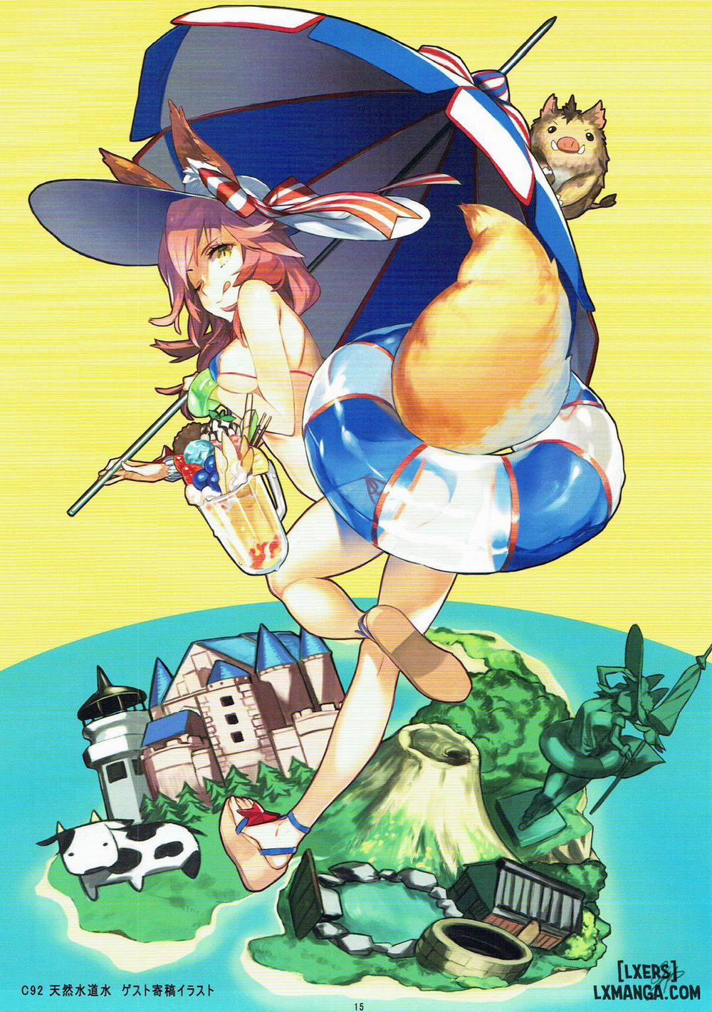 Platinum Bride Oneshot trang 12