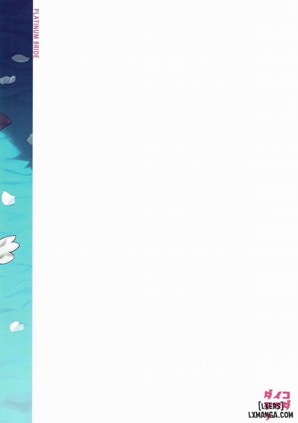 Platinum Bride Oneshot trang 14