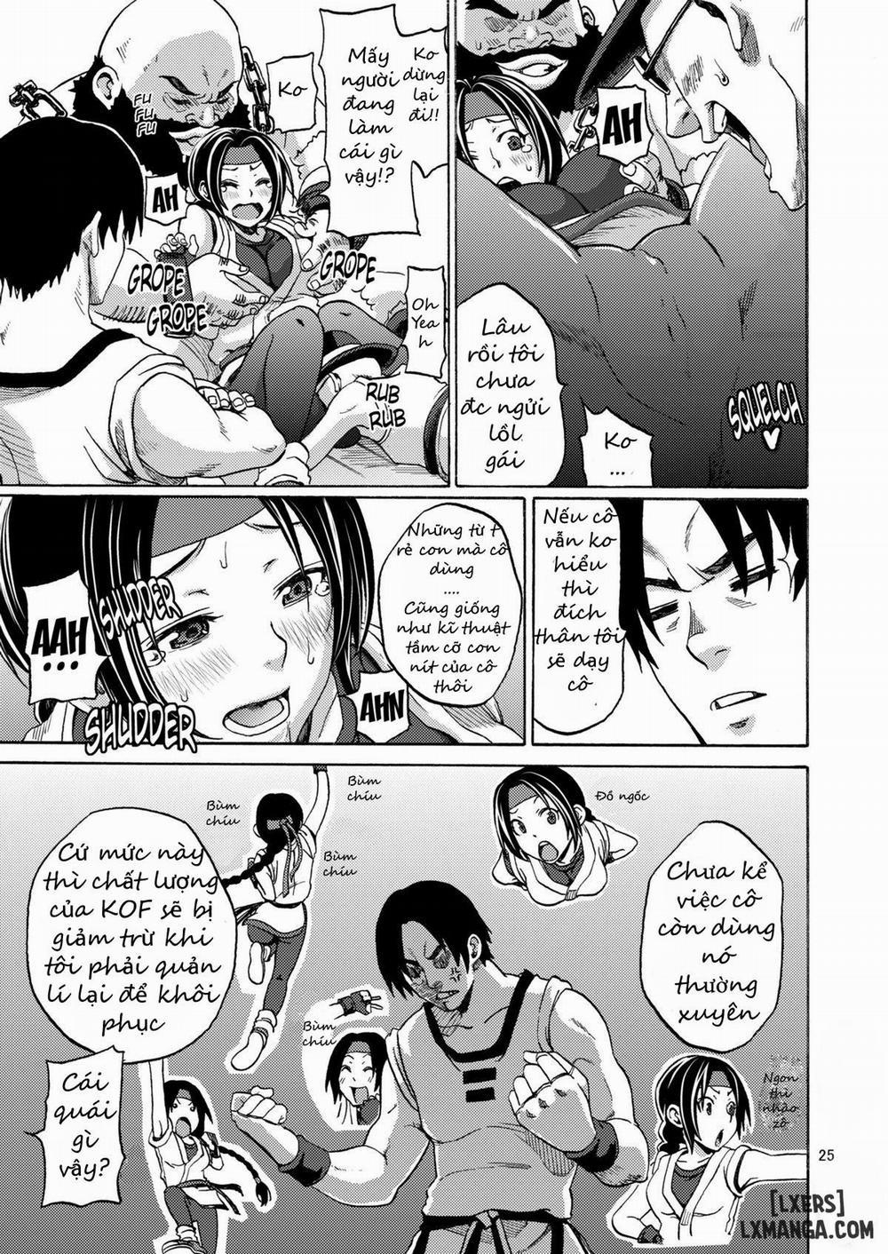 Play Back Oneshot trang 22