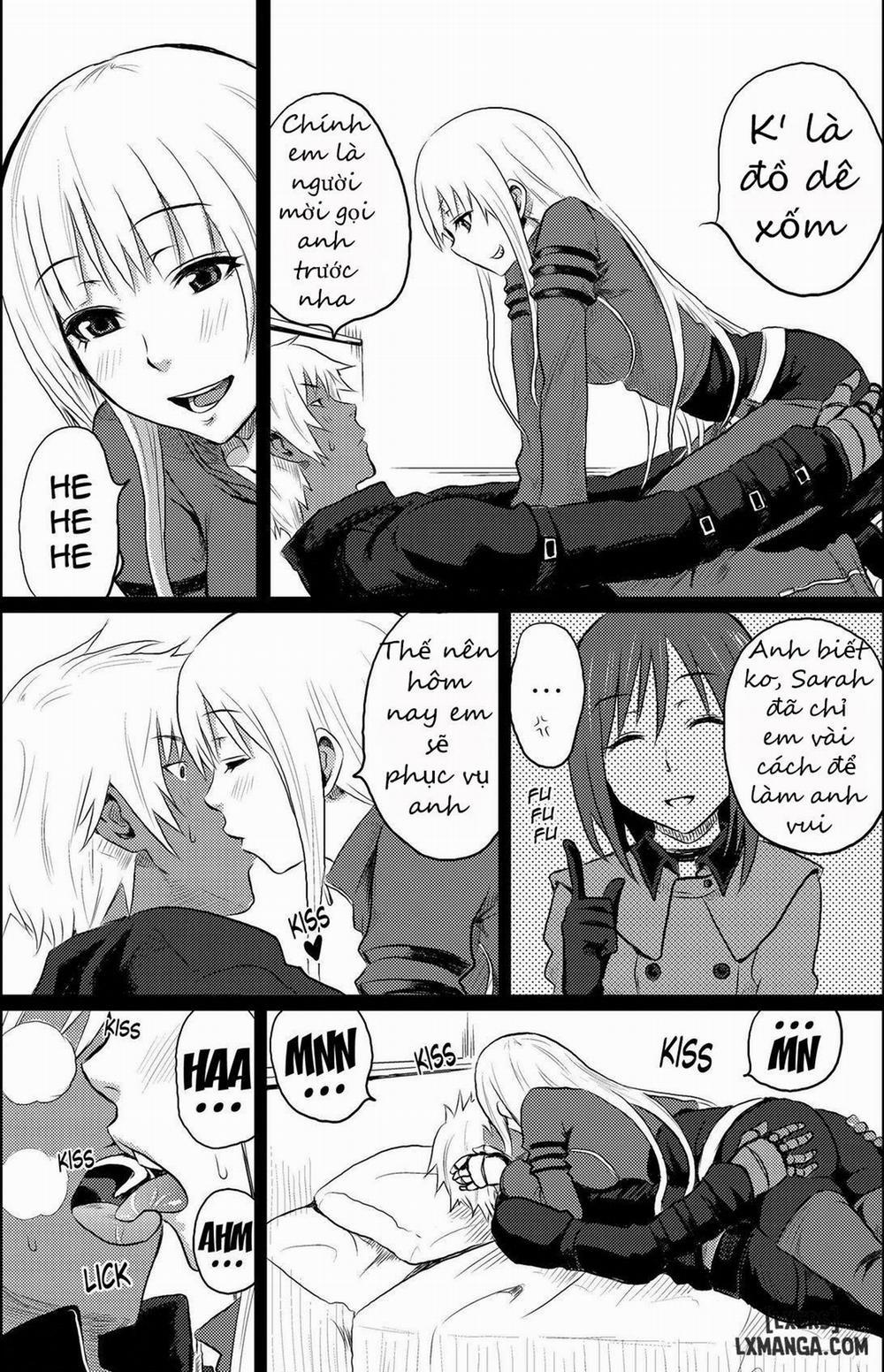 Play Back Oneshot trang 36