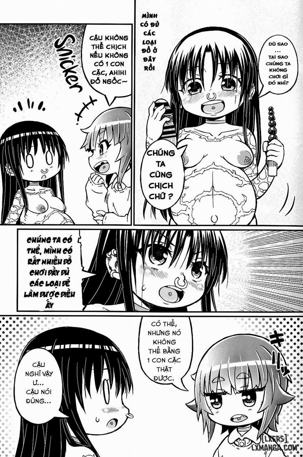 PLAY ROOM 2 Oneshot trang 13