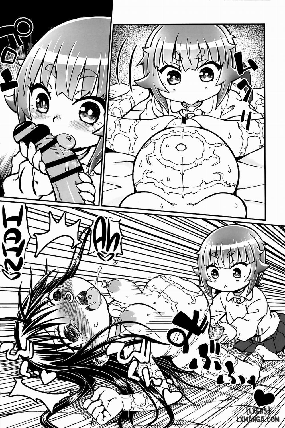 PLAY ROOM 2 Oneshot trang 18