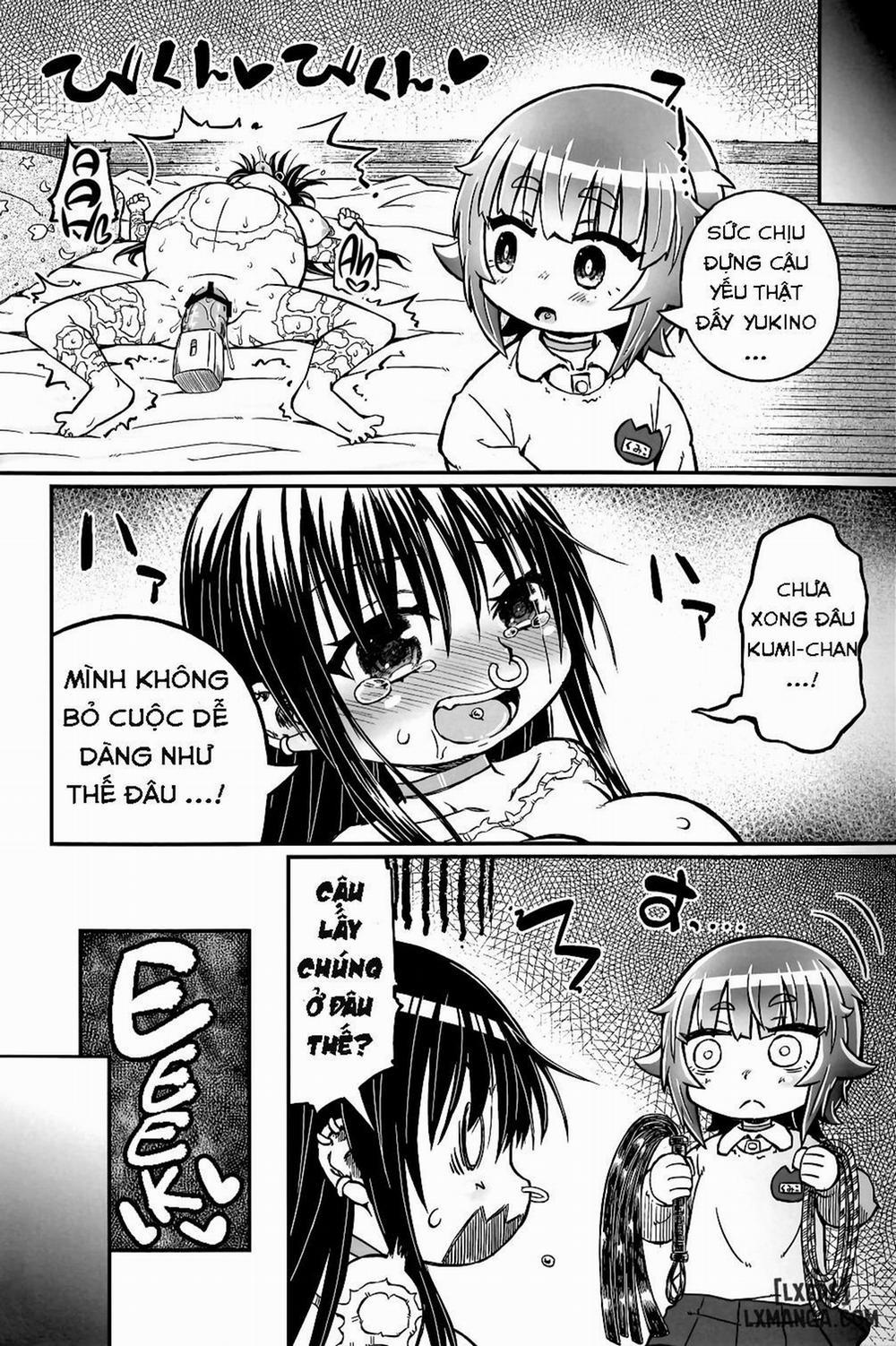 PLAY ROOM 2 Oneshot trang 21