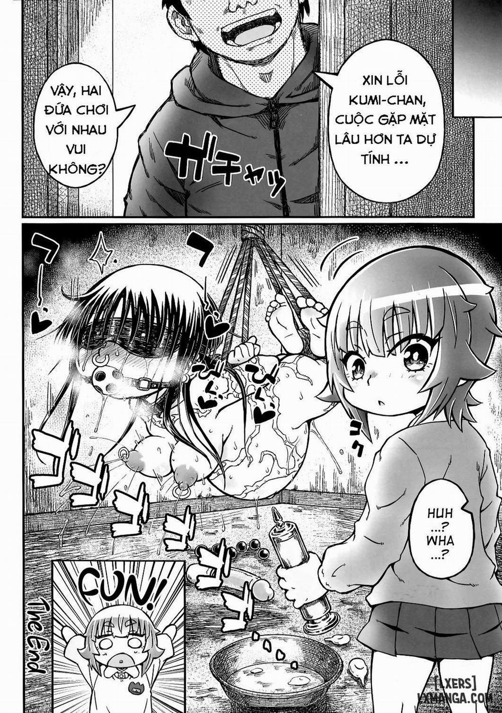 PLAY ROOM 2 Oneshot trang 22