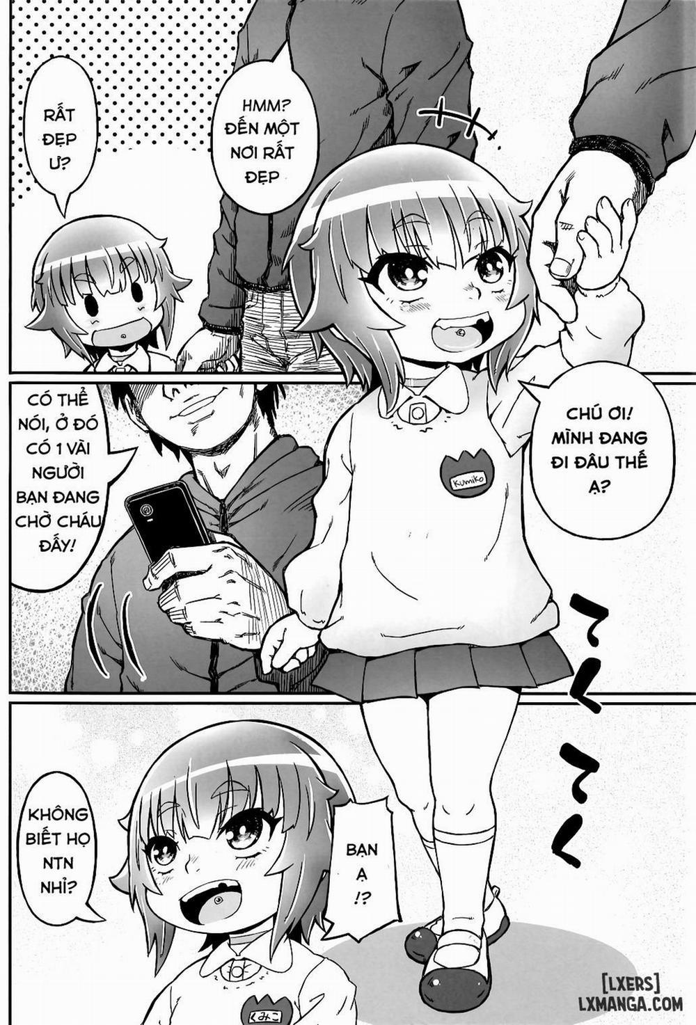 PLAY ROOM 2 Oneshot trang 6