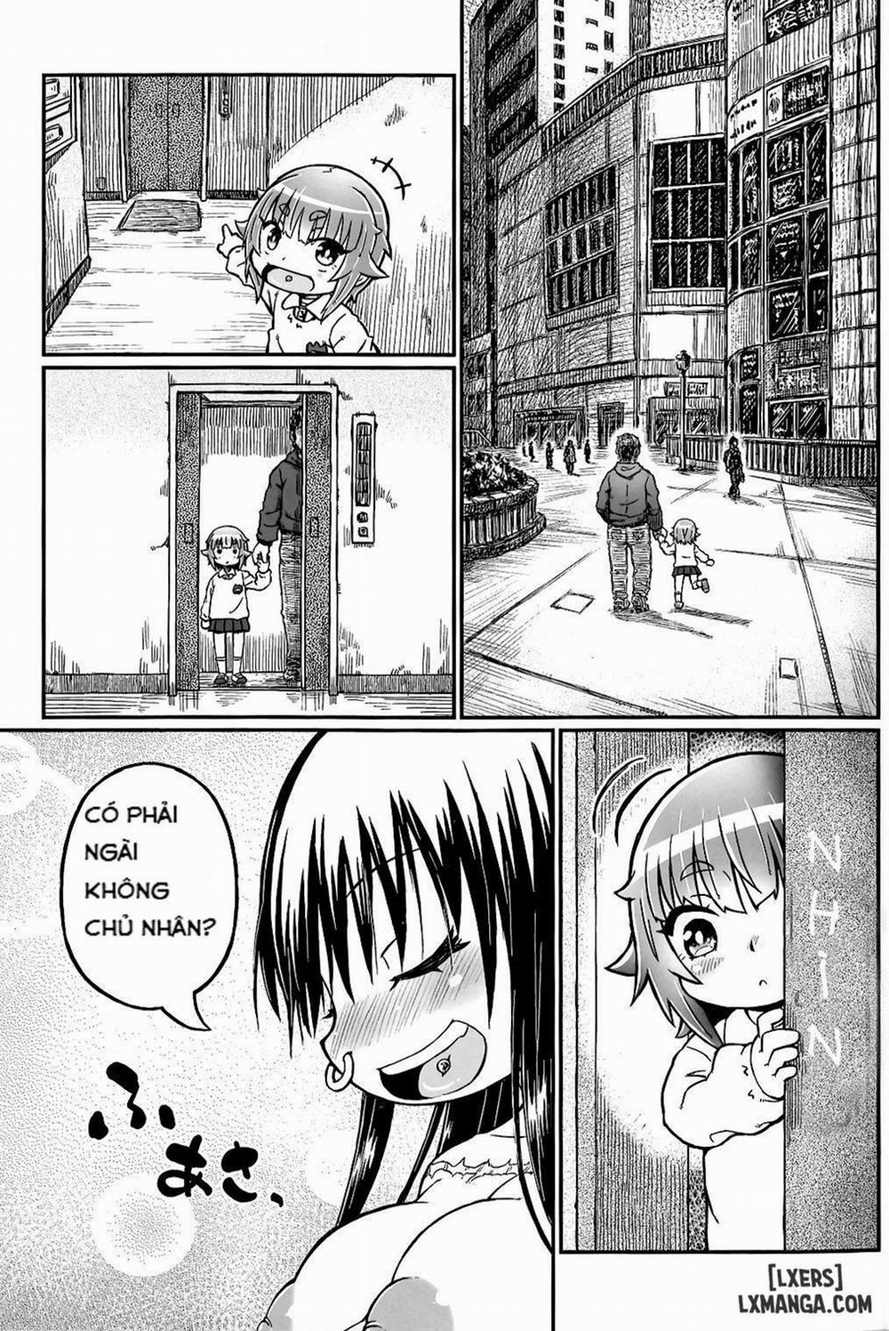 PLAY ROOM 2 Oneshot trang 7