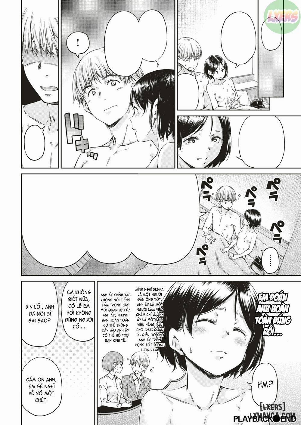 Playback Oneshot trang 15