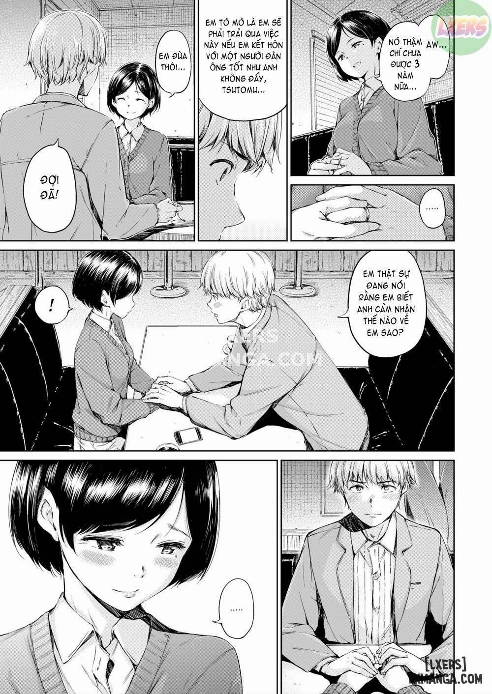 Playback Oneshot trang 2