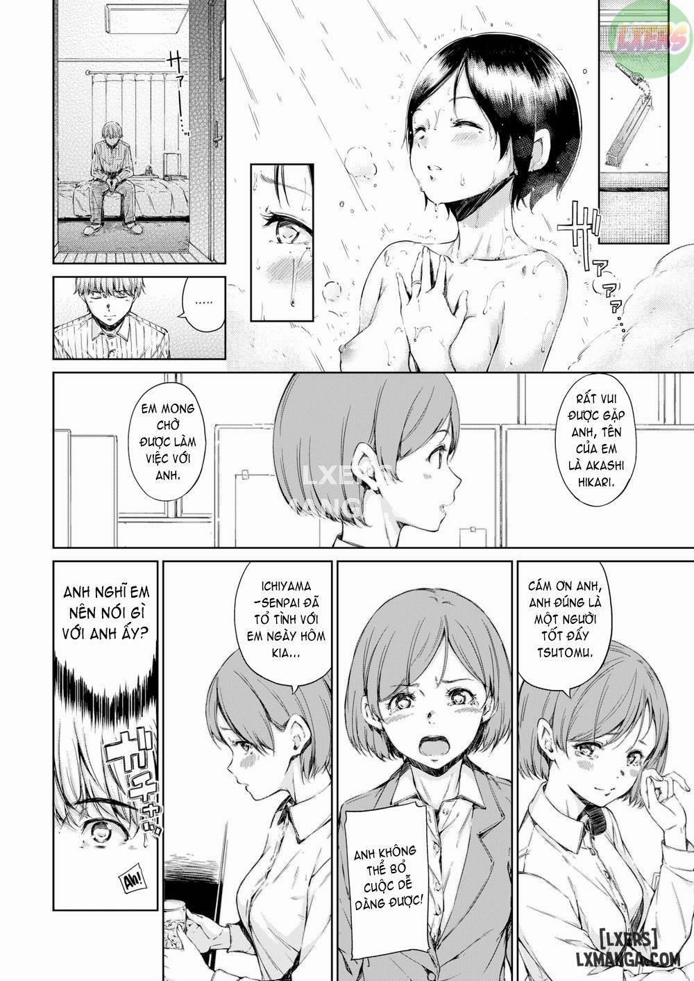 Playback Oneshot trang 3