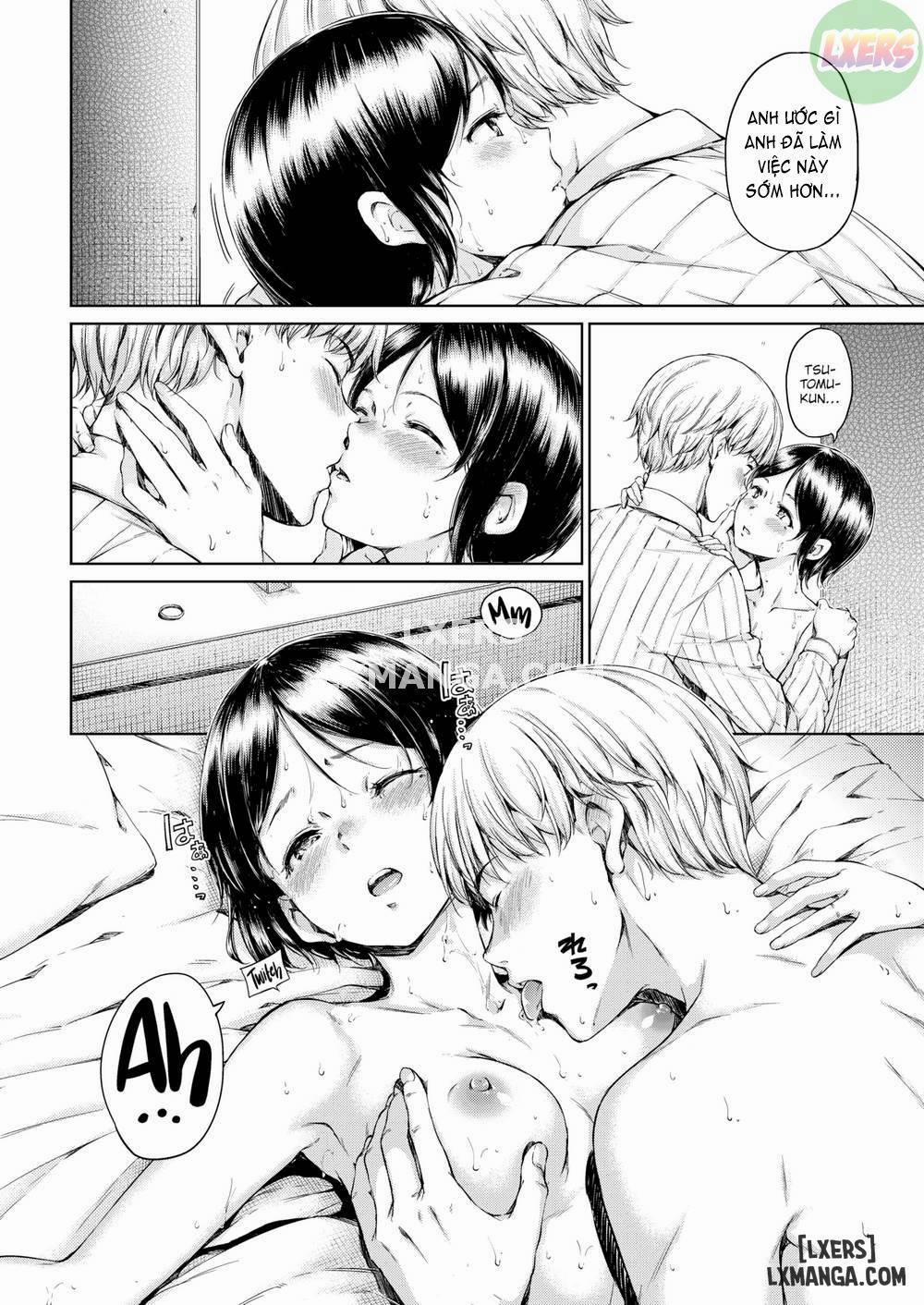 Playback Oneshot trang 5