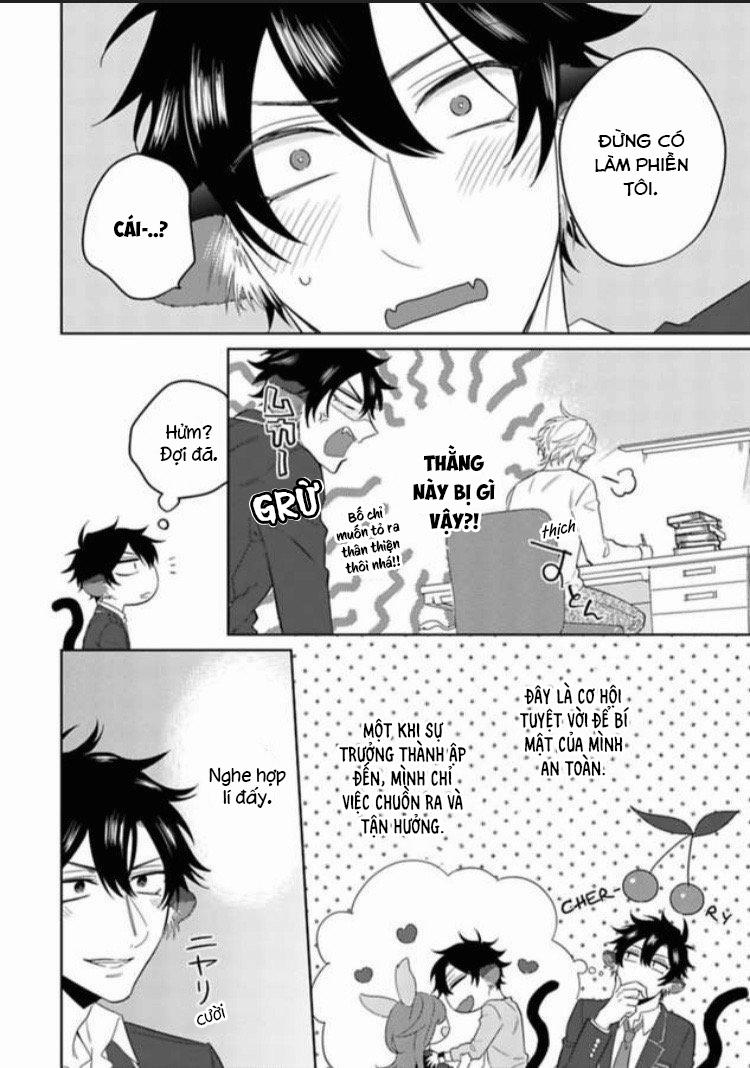 Playboy beast 1 trang 13