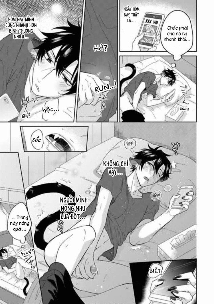 Playboy beast 1 trang 16