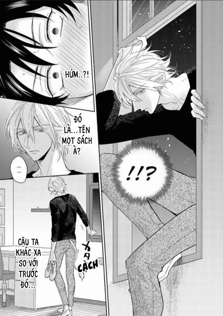 Playboy beast 1 trang 18