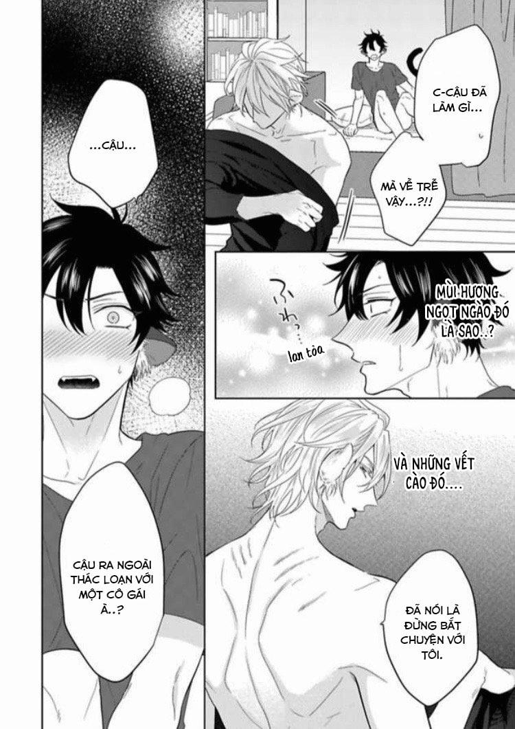 Playboy beast 1 trang 19