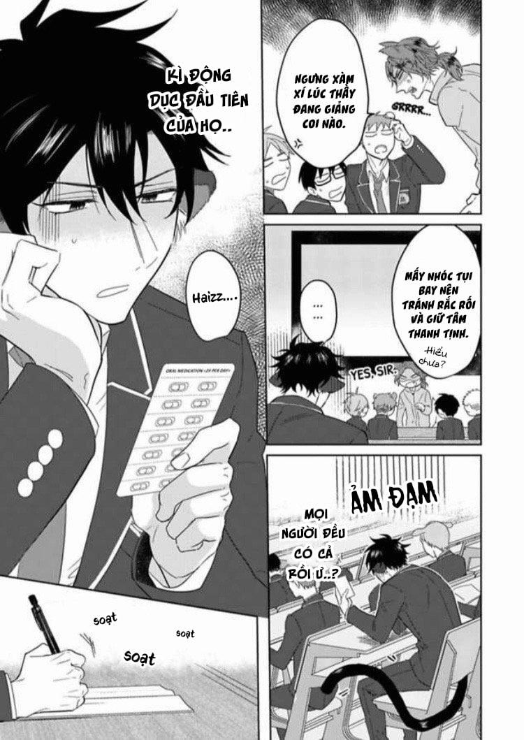 Playboy beast 1 trang 2