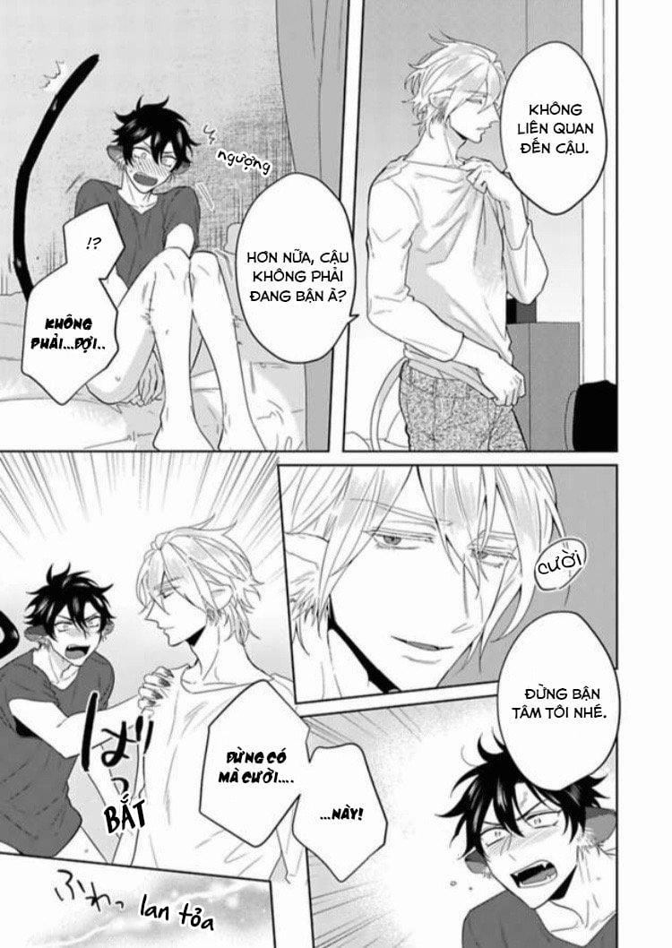 Playboy beast 1 trang 20