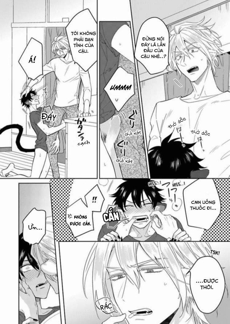 Playboy beast 1 trang 23