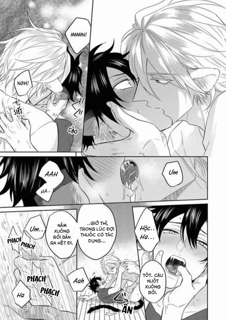 Playboy beast 1 trang 24