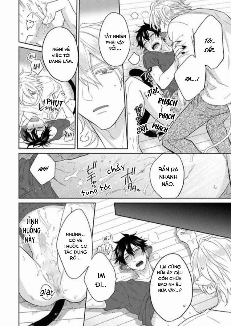 Playboy beast 1 trang 25