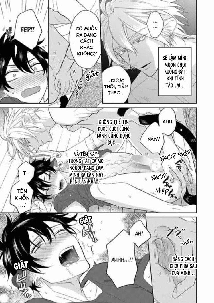 Playboy beast 1 trang 26