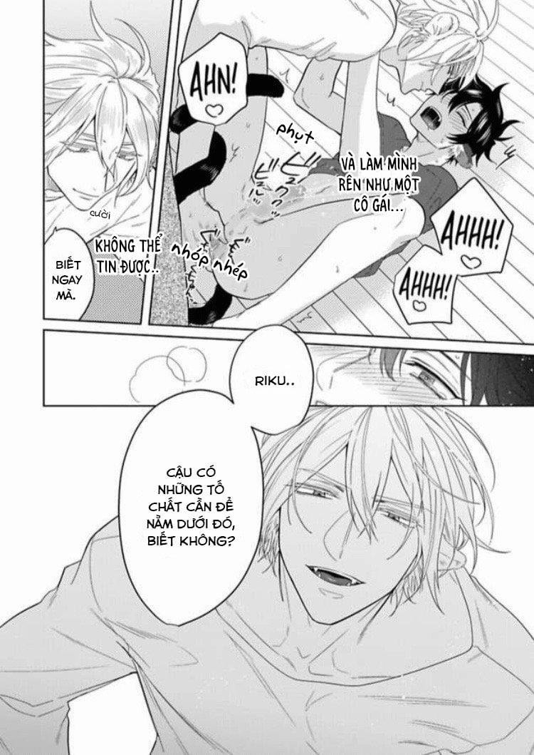 Playboy beast 1 trang 27