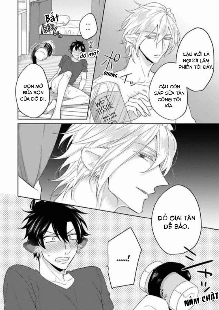 Playboy beast 1 trang 29