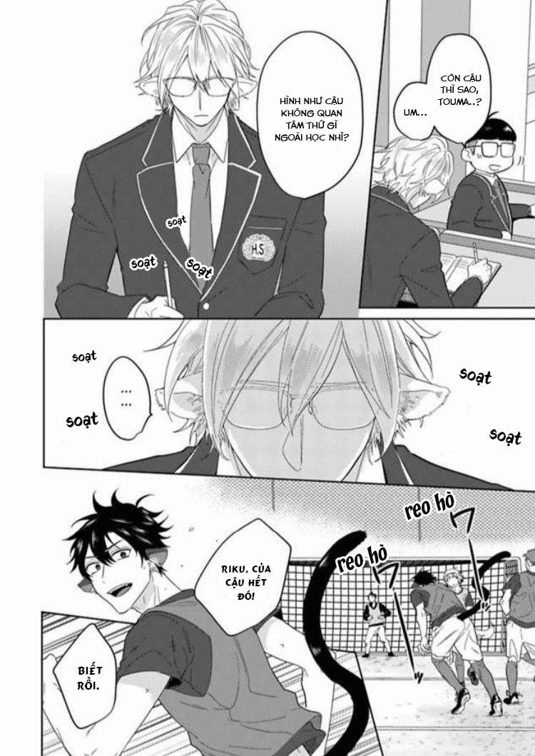 Playboy beast 1 trang 3