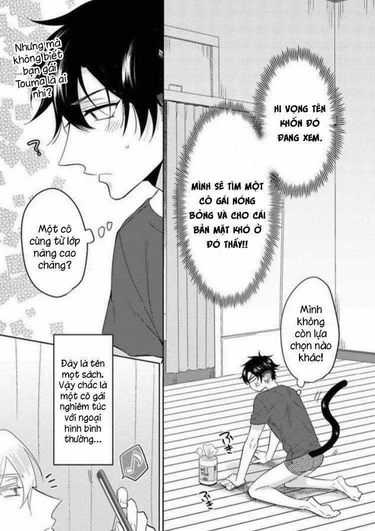 Playboy beast 1 trang 30