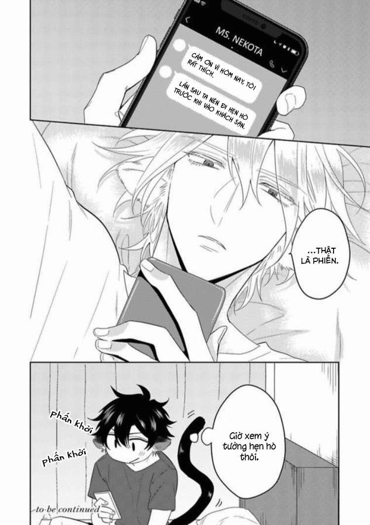 Playboy beast 1 trang 31